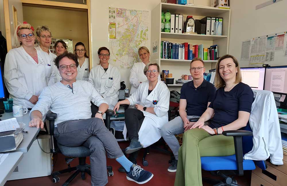 Neue Wege gegen allergisches Asthma